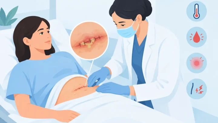 Cómo identificar infección postoperatoria a tiempo