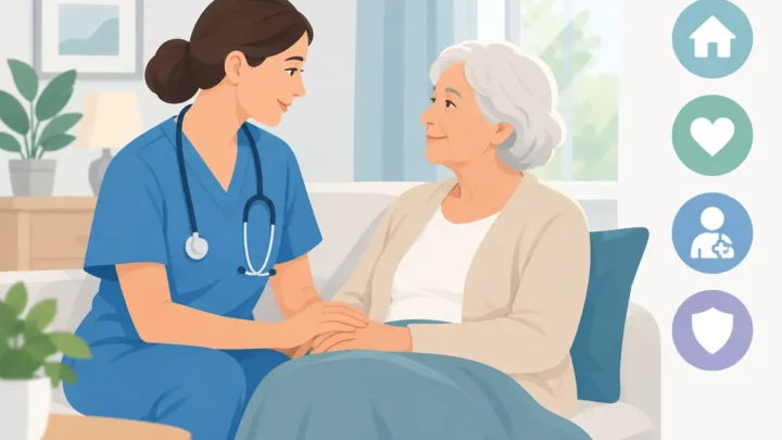 Opiniones sobre enfermería domiciliaria: qué valorar